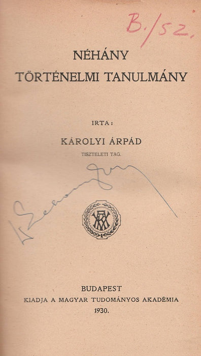 Világostól Trianonig