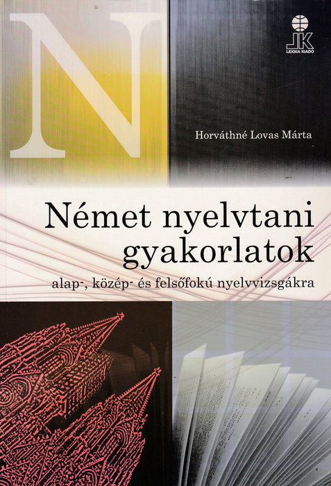 Német nyelvtani gyakorlatok