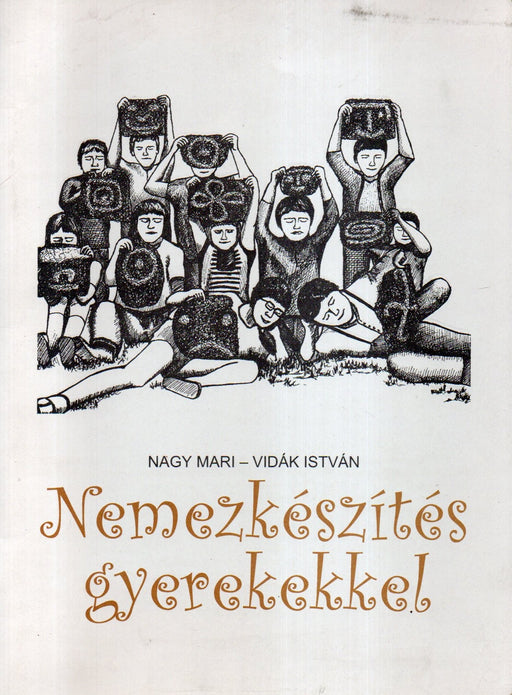Nemezkészítés gyerekekkel