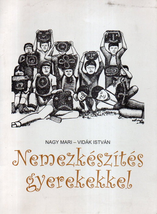 Nemezkészítés gyerekekkel