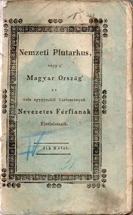 Nemzeti Plutarkus IV.