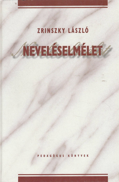 Neveléselmélet