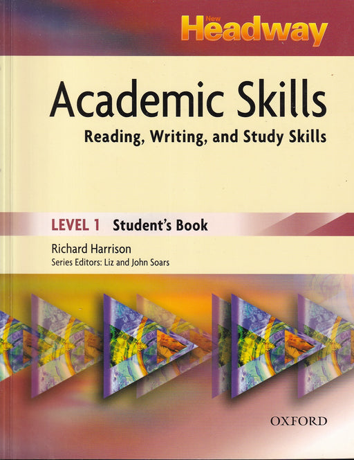 New Headway Academic Skills: Reading, Writing and Study-Skills