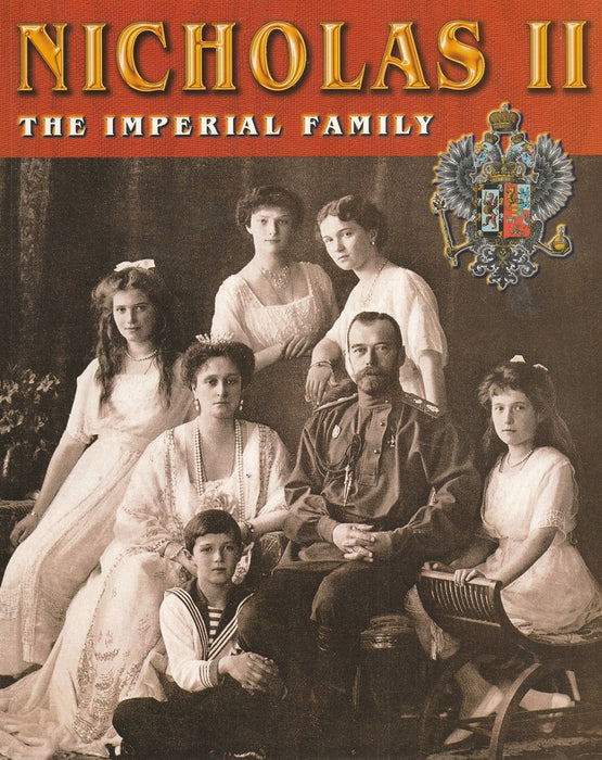 Nicholas II. - The Imperial Family