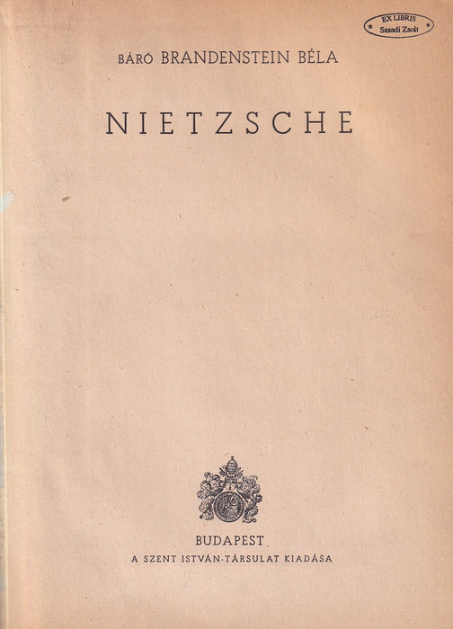 Nietzsche