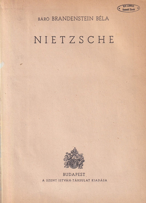 Nietzsche