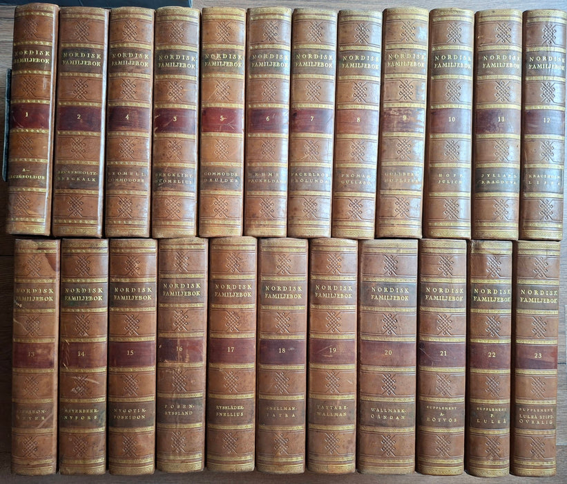 Nordisk Familjebok