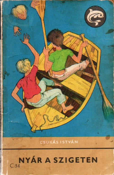 Nyár a szigeten