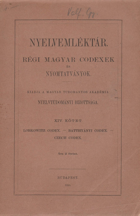 Kis hármaskönyv I-III.