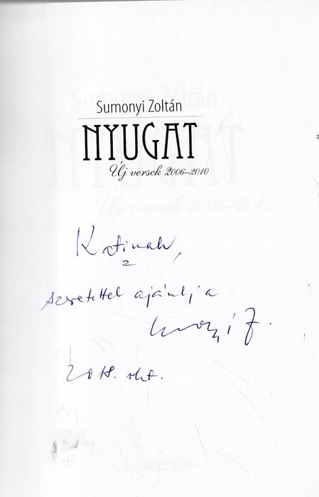 Nyugat