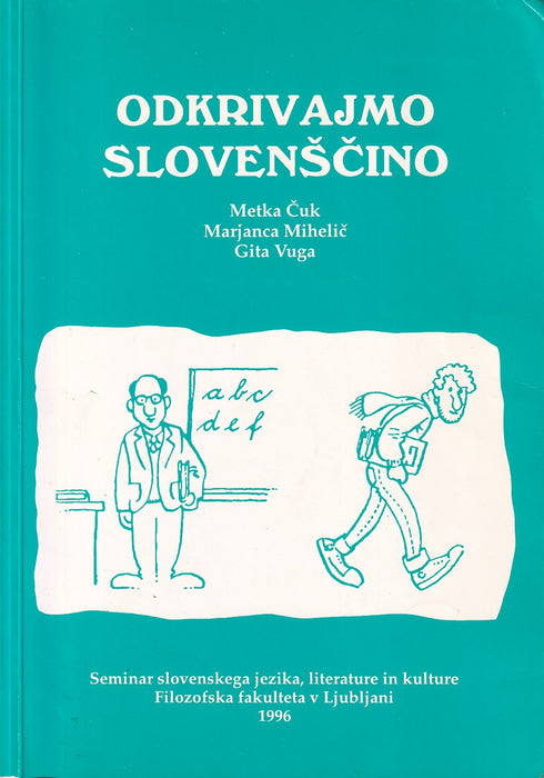 Odkrivajmo slovenscino