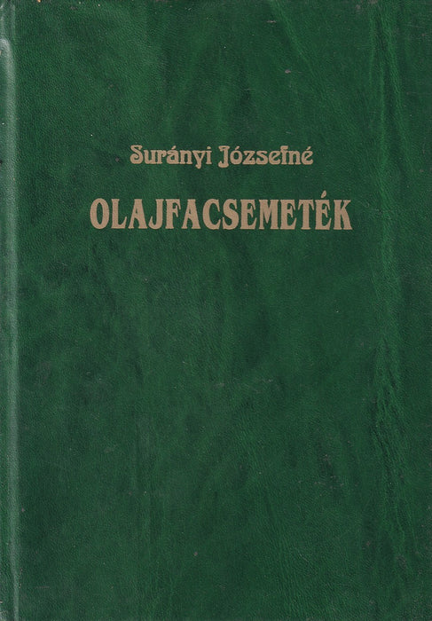 Olajfacsemeték