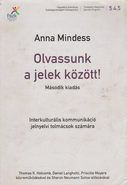 Olvassunk a jelek között!