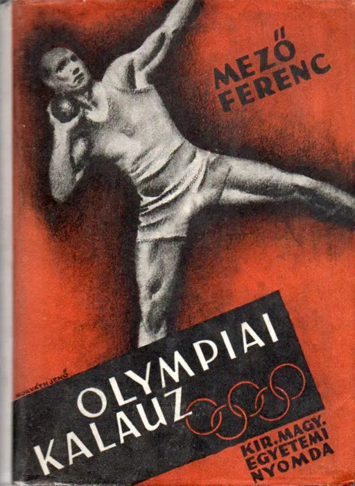 Olympiai kalauz