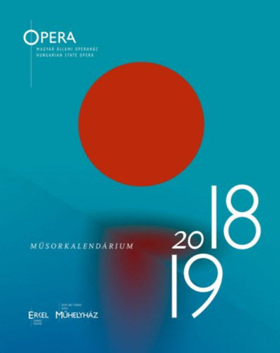 Opera Műsorkalendárium 2018-2019