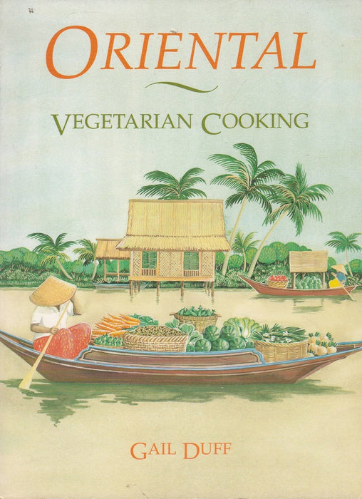 Oriental Vegetarian Cooking