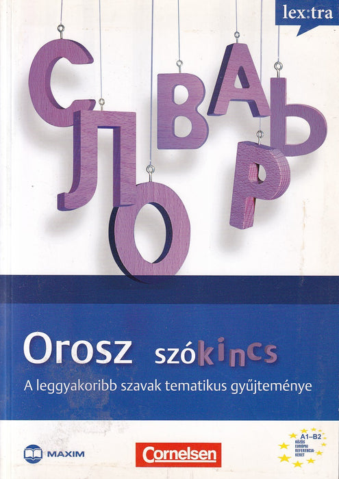 Orosz szókincs