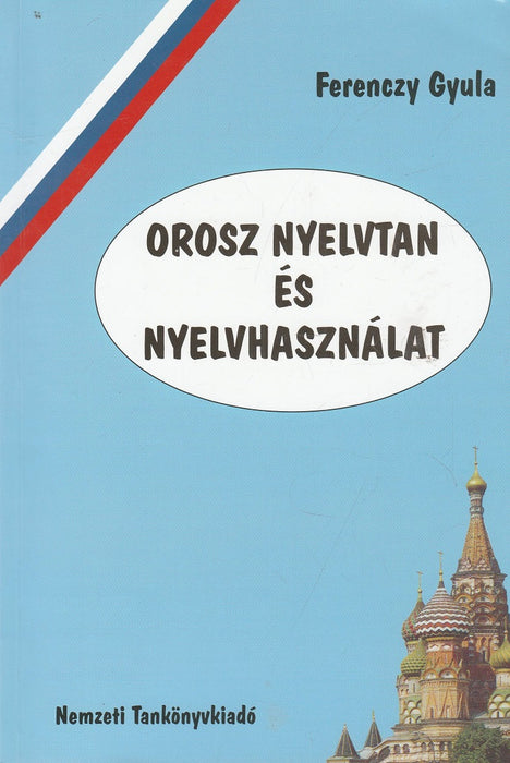 Orosz nyelvtan és nyelvhasználat
