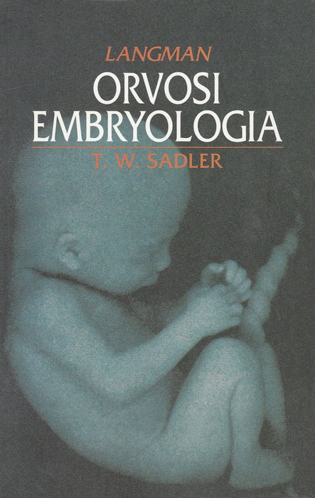 Langman orvosi embryologia