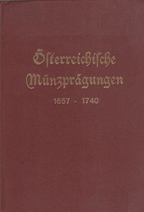 Österreichische Münzprägungen