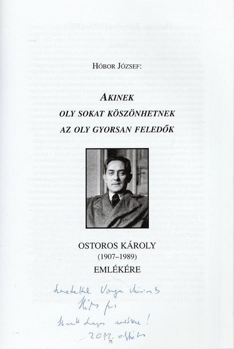 Világostól Trianonig