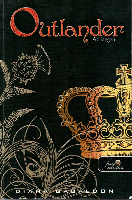 Outlander - Az idegen