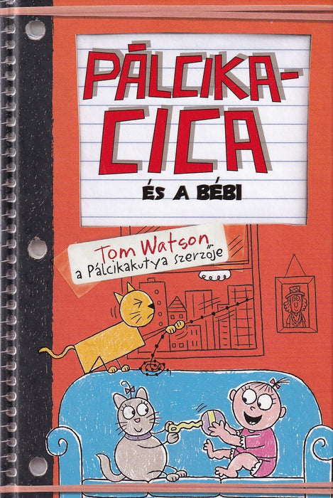 Pálcikacica és a bébi