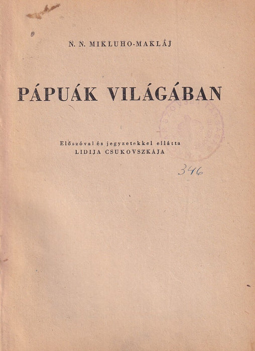 Pápuák világában