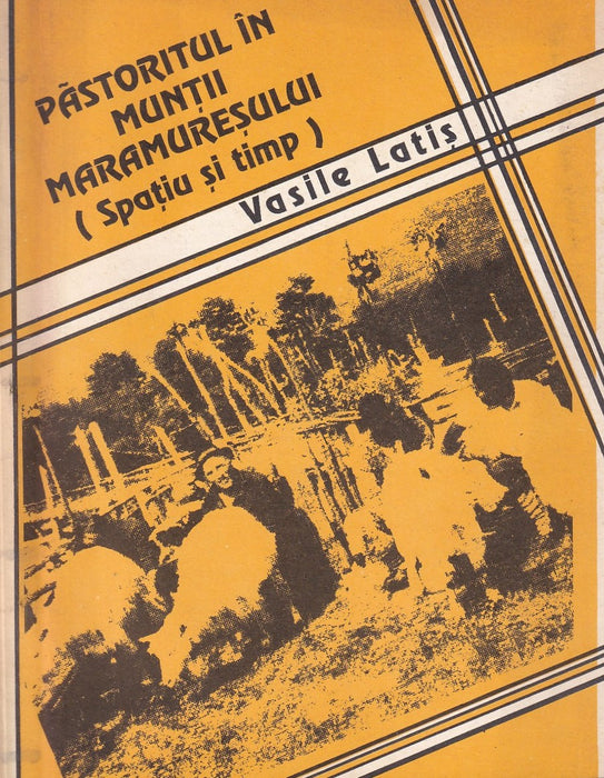 Pästoritul in Munti Maramuresului