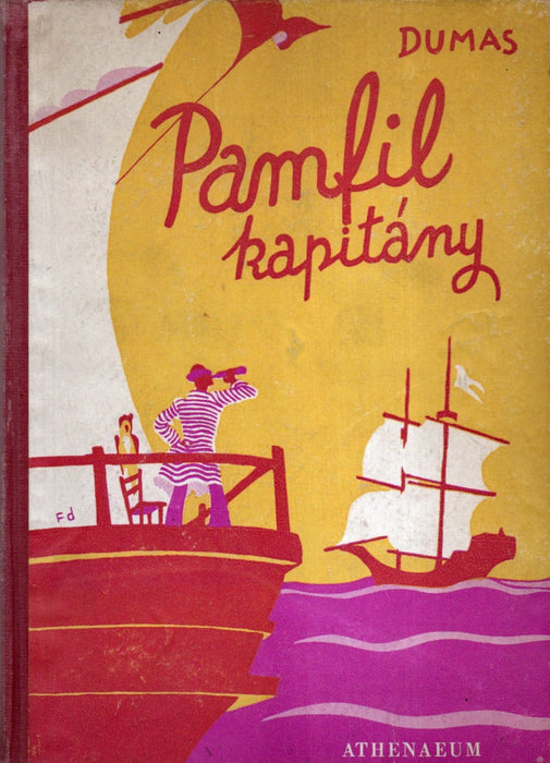 Pamfil kapitány
