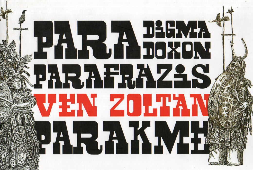 Paradigma paradoxon parafrázis parakmé