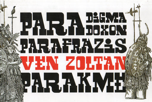 Paradigma paradoxon parafrázis parakmé