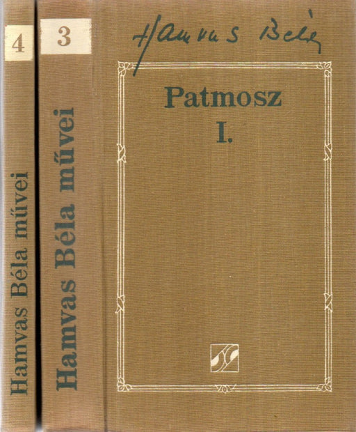 Patmosz I-II.