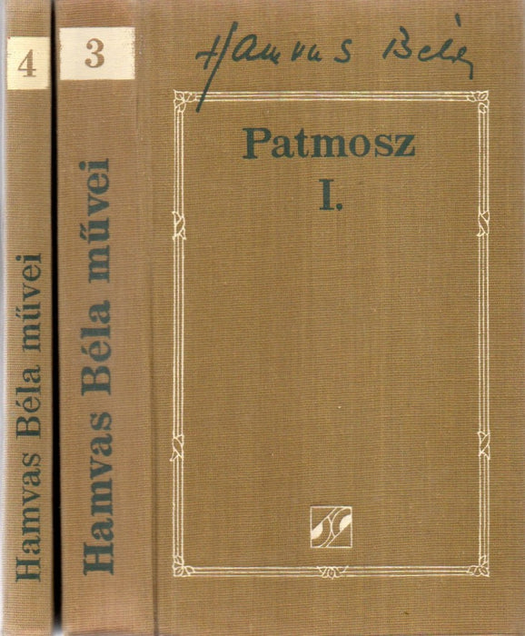Patmosz I-II.