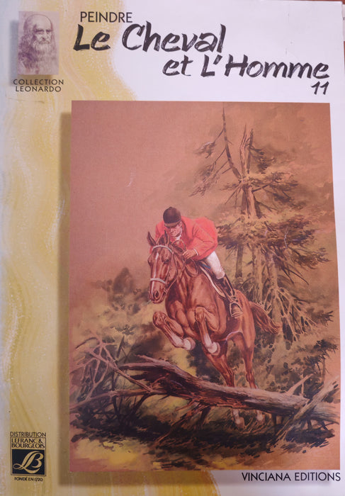 Peindre le Cheval et l'Homme