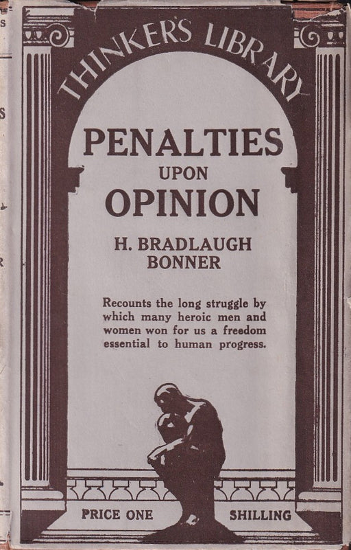Penalties Upon Opinion
