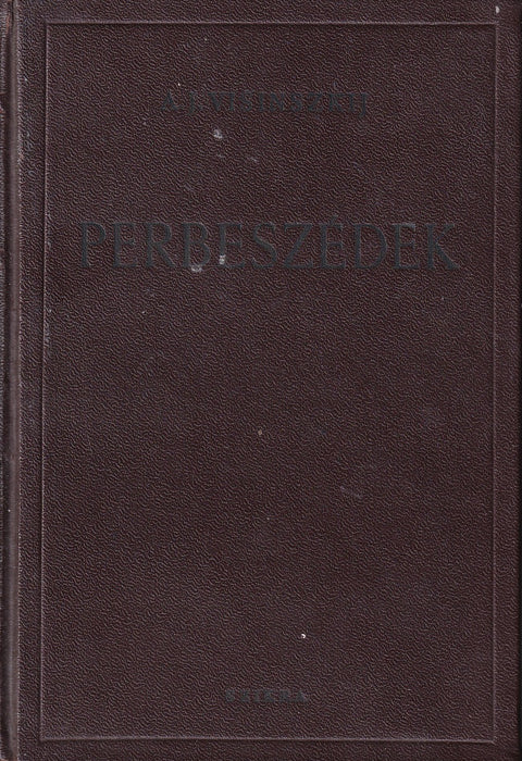 Perbeszédek