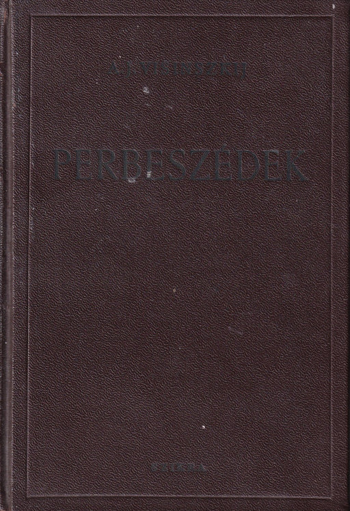 Perbeszédek