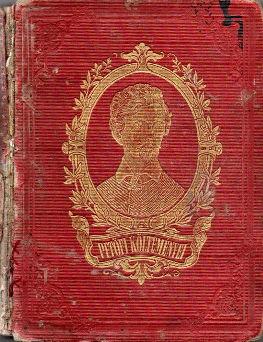 Petőfi Sándor összes költeményei 1842-1846 II.