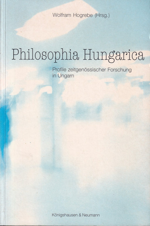 Philosophia Hungarica