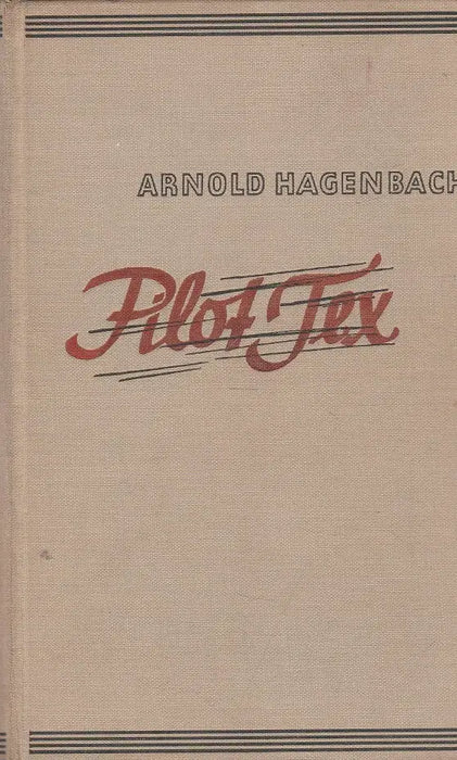 Pilot Tex
