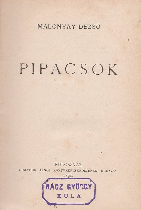 Pipacsok