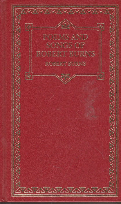 Poems and Songs of Robert Burns