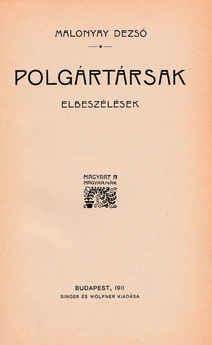 Polgártársak