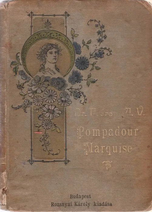 Pompadour Marquise