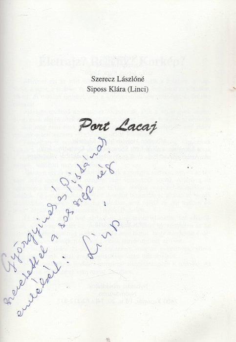 Port Lacaj