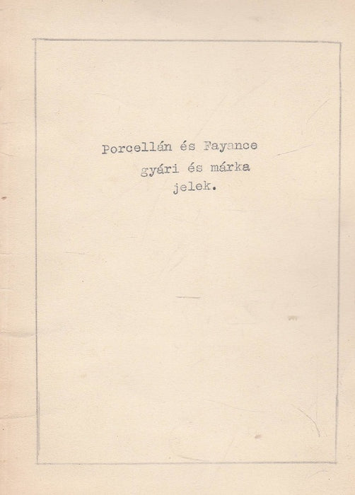 Porzellan