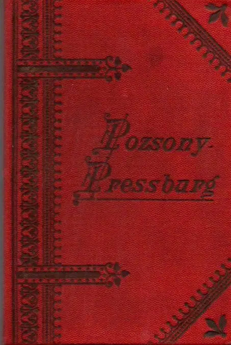 Pozsony - Pressburg