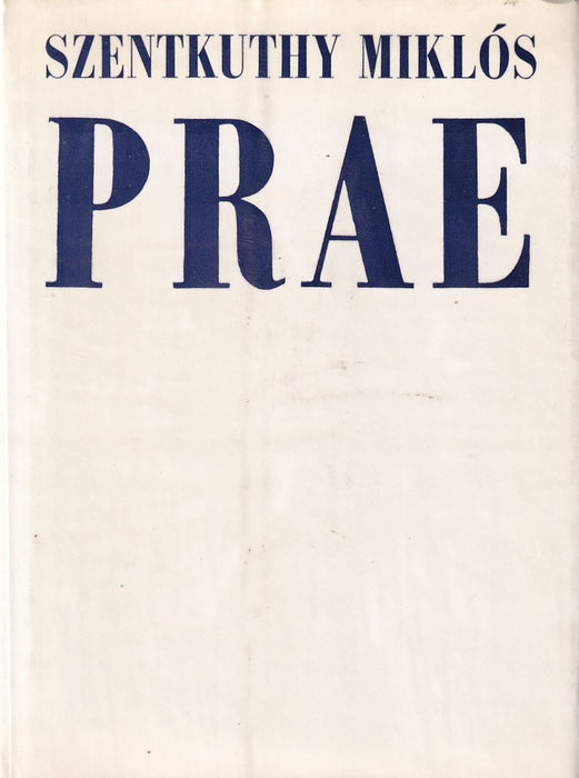 Prae I-II.