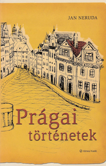 Prágai történetek